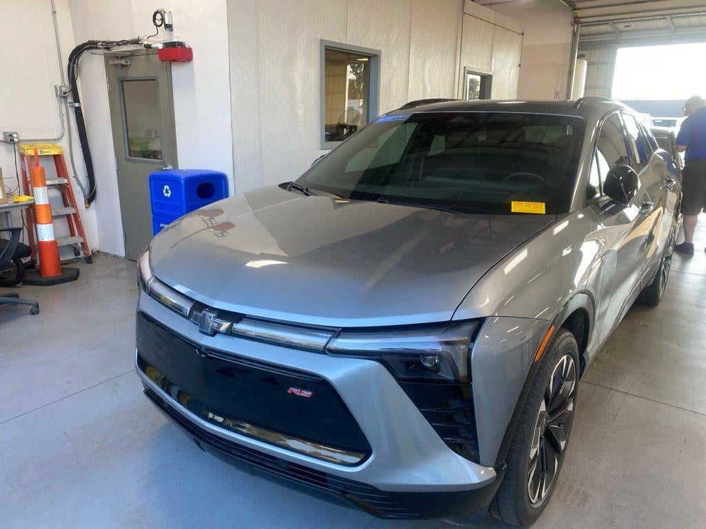 chevrolet blazer ev 2024 3GNKDCRJ8RS163423 image chevrolet blazer ev 2024 3GNKDCRJ8RS163423 image